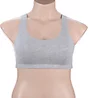 Fruit Of The Loom Tank Style Sports Bra - 3 Pack 9012 - Image 1