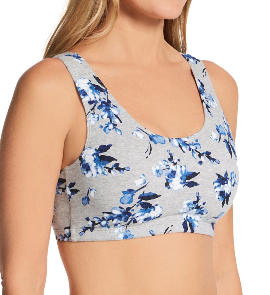 fruit of the loom sports bra sizing