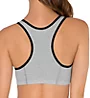 Fruit Of The Loom Racerback Tank Style Sports Bra - 3 Pack 9012R - Image 2
