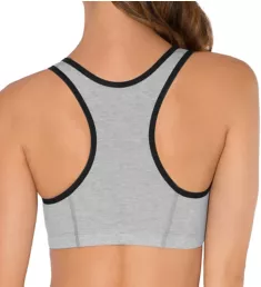 Racerback Tank Style Sports Bra - 3 Pack