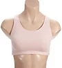 Fruit Of The Loom Racerback Tank Style Sports Bra - 3 Pack 9012R - Image 1