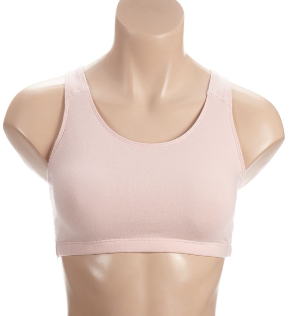 Fruit of the loom racerback sports bra sales