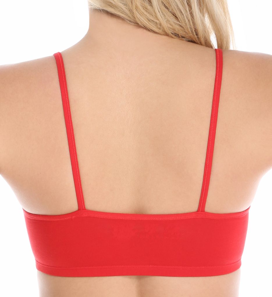 Fruit of the Loom Adjustable Strap Sports Bras for Women
