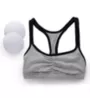 Fruit Of The Loom Spaghetti Strap Bra - 3 Pack 9036RP - Image 5