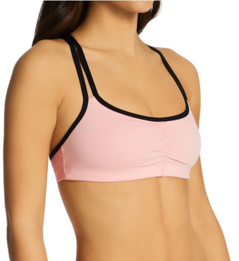 Fruit of the loom yoga bra online