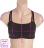 Fruit Of The Loom Spaghetti Strap Bra - 3 Pack 9036RP - Image 3