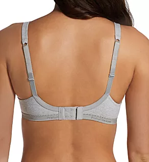 Extreme Comfort Bra Grey 34B