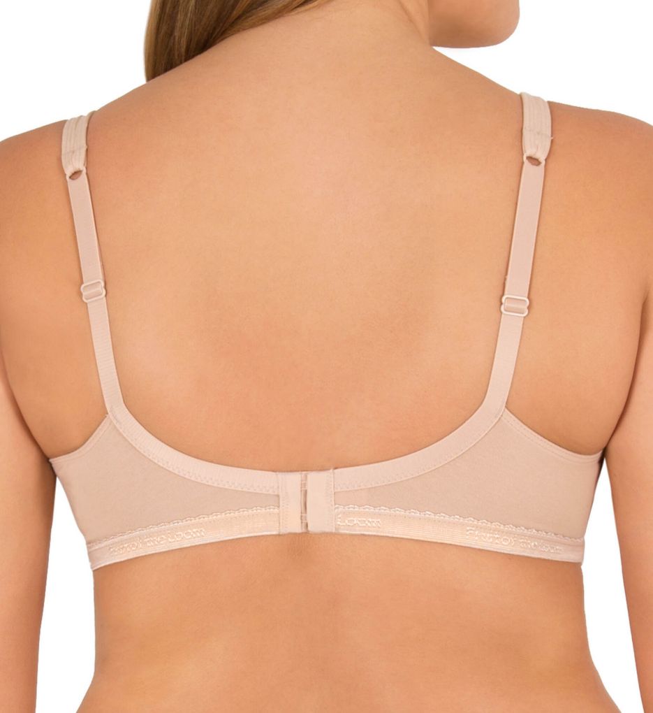 Fruit of the Loom Women's Cotton Stretch Extreme Comfort Bra, Style FT920,  2-Pack 