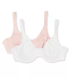 Extreme Comfort Bra - 2 Pack