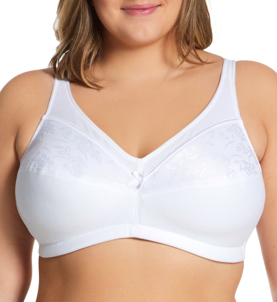 Fruit of the Loom 100% Nylon Bras for Women