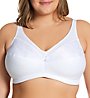 Fruit Of The Loom Body Cottons Wire-Free Bra