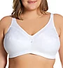 Fruit Of The Loom Body Cottons Wire-Free Bra 96233