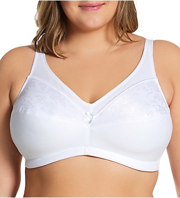 Fruit Of The Loom Body Cottons Wire-Free Bra