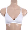 Fruit Of The Loom Jacquard Lightly Padded Wirefree Bra 96238 - Image 1