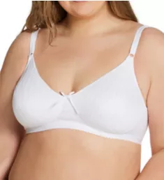 Fiber Fill Wirefree Bra - 2 Pack