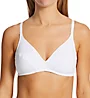 Fruit Of The Loom Cotton Wire-Free Bra - 2 Pack 96255