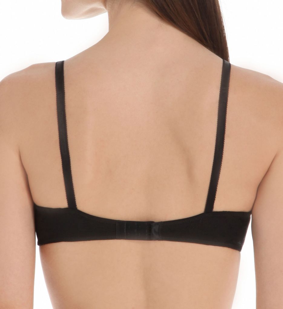 Jacquard Wirefree Bra-bs