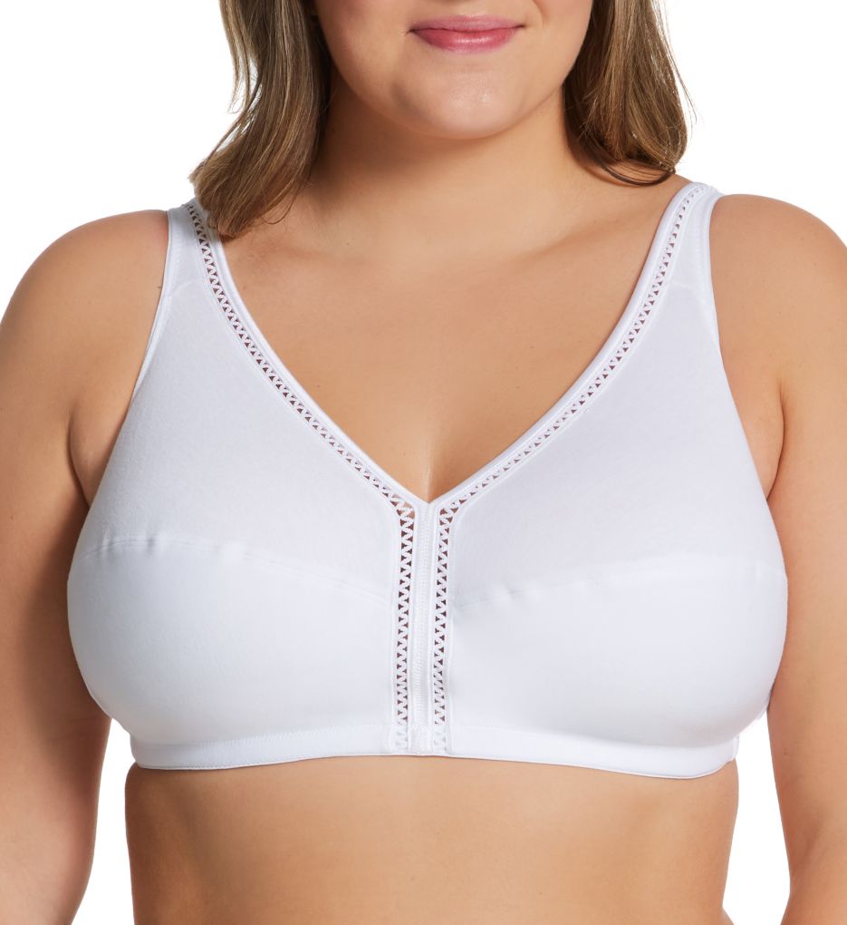 Cotton Wireless bra
