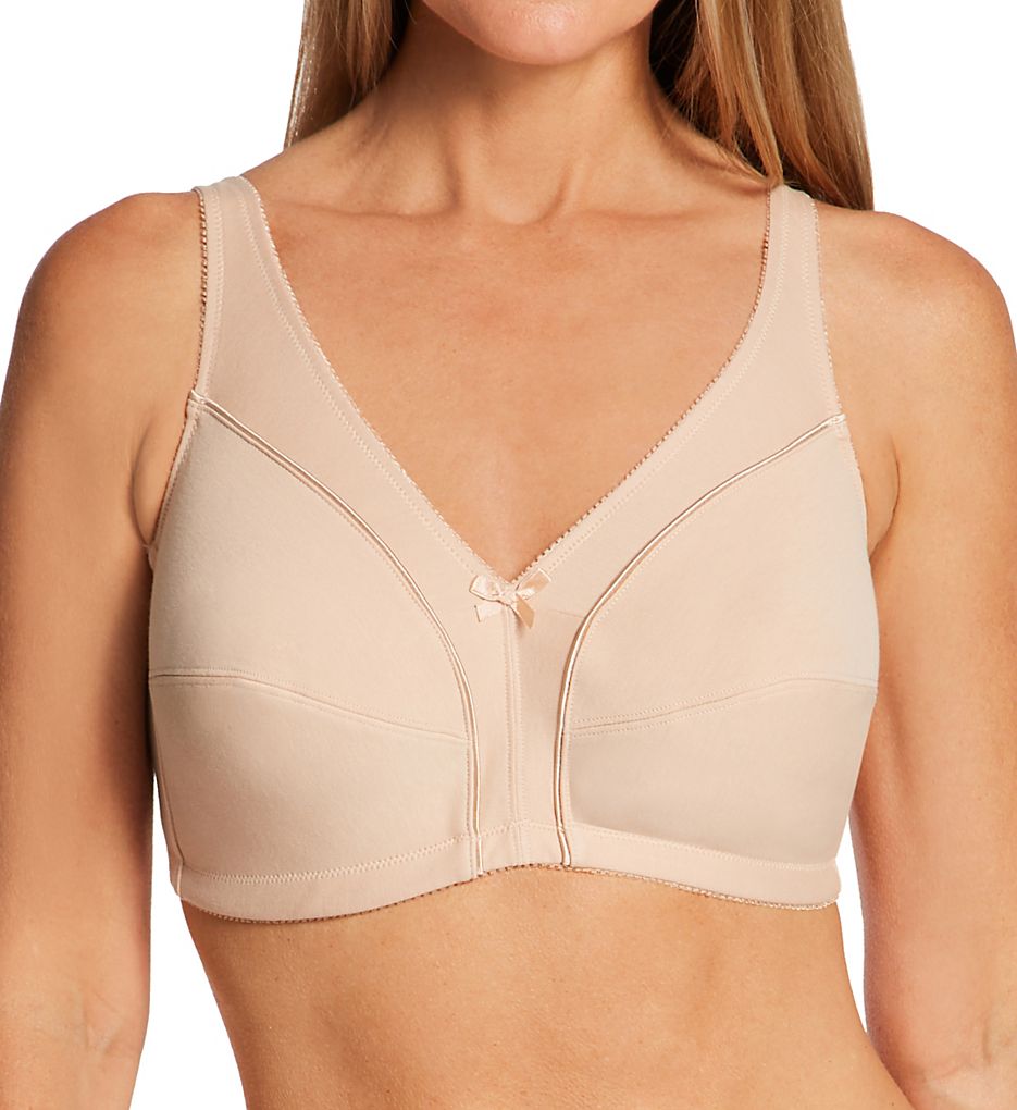 Seamed Wirefree Bra