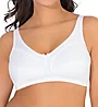 Fruit Of The Loom Seamed Wirefree Bra 96825 - Image 4