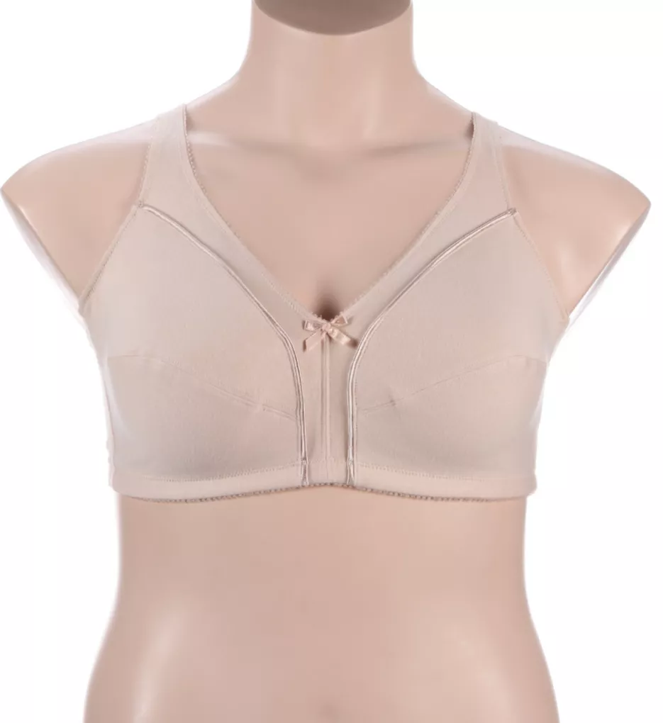 Fruit Of The Loom Seamed Wirefree Bra 96825 - Image 1