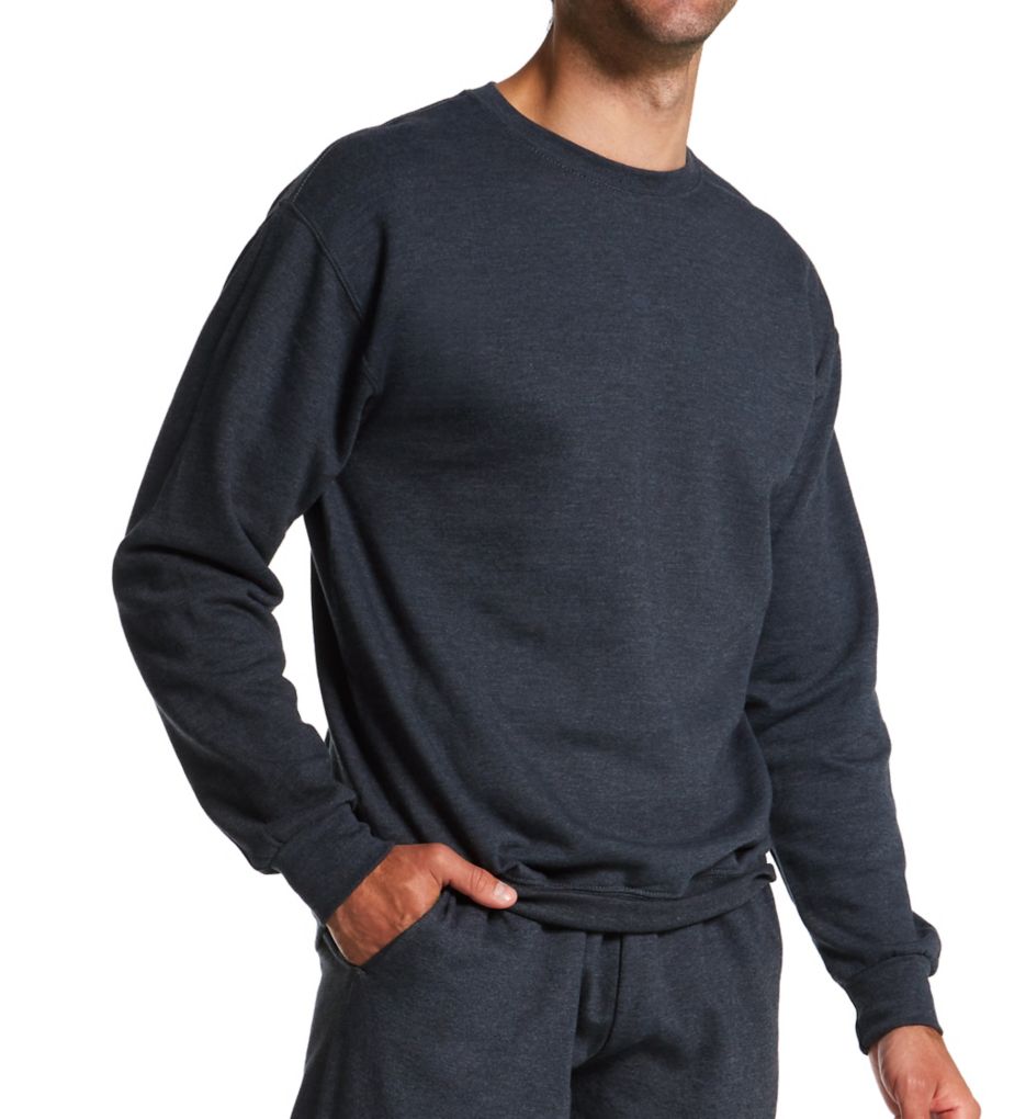 Fruit of the loom eversoft clearance sweatshirt