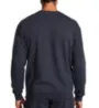 Fruit Of The Loom Eversoft Fleece Crew Sweatshirt A11000M - Image 2