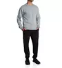 Fruit Of The Loom Eversoft Fleece Crew Sweatshirt A11000M - Image 6