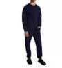 Fruit Of The Loom Eversoft Fleece Crew Sweatshirt A11000M - Image 7