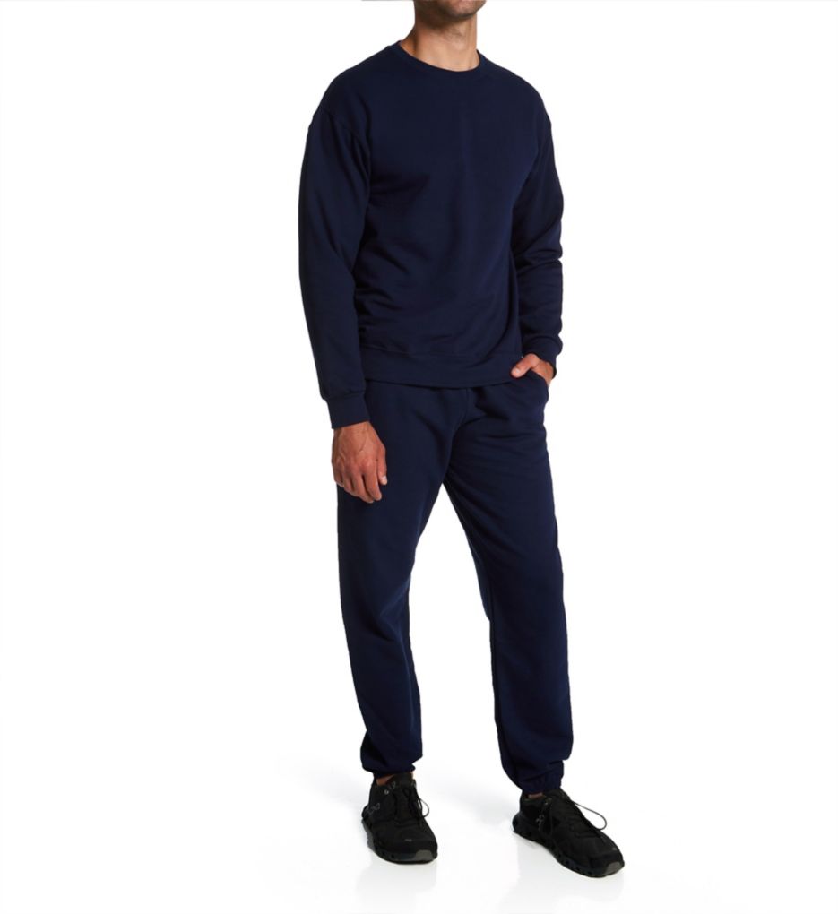 Big Man Eversoft Fleece Cotton Sweatshirt-cs5