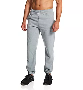 Eversoft Fleece Elastic Bottom Sweatpant GRYHTH L