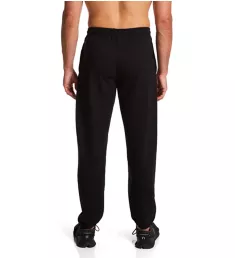 Eversoft Fleece Elastic Bottom Sweatpant blk S