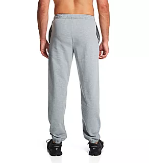 Eversoft Fleece Elastic Bottom Sweatpant GRYHTH L