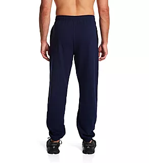 Eversoft Fleece Elastic Bottom Sweatpant Navy XL