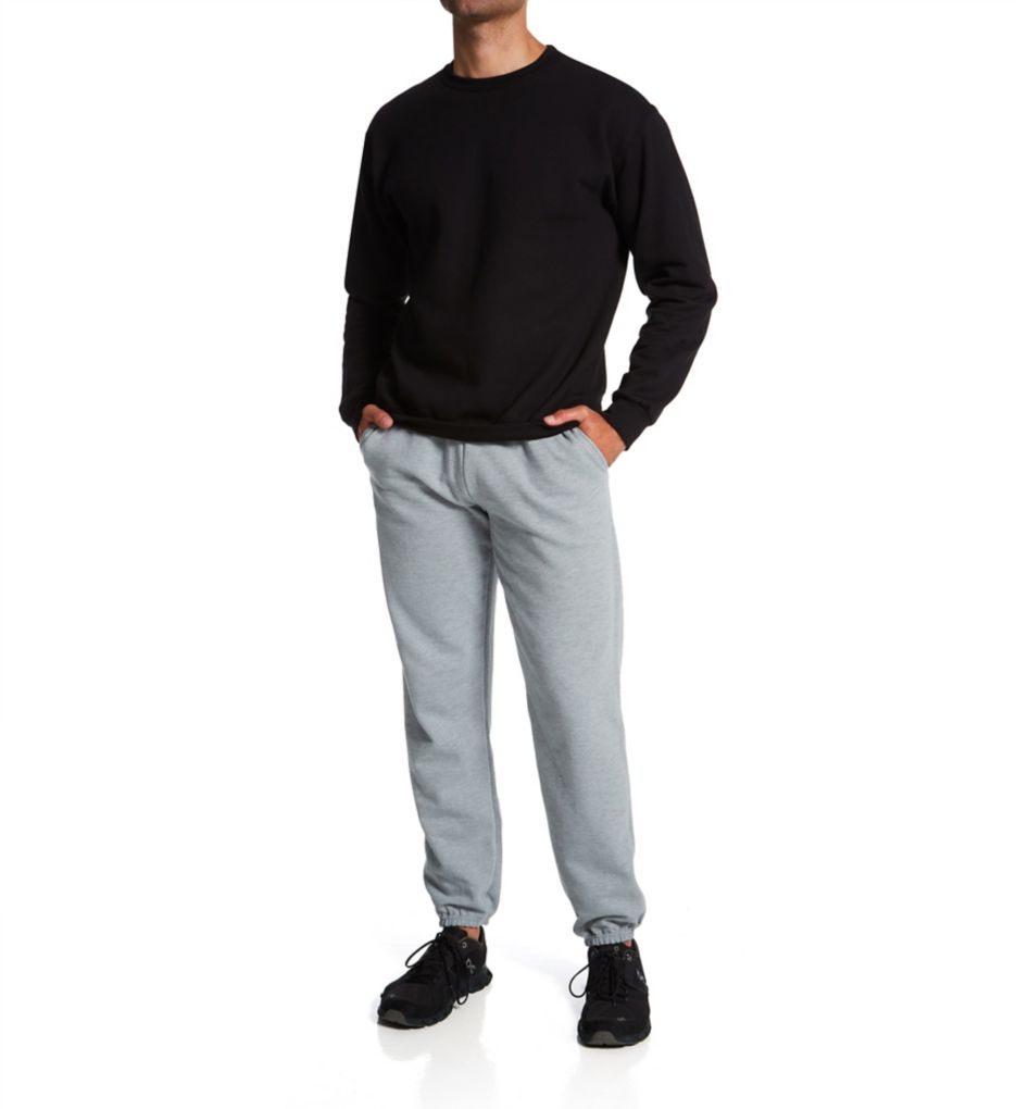 Eversoft Fleece Elastic Bottom Sweatpants-cs5