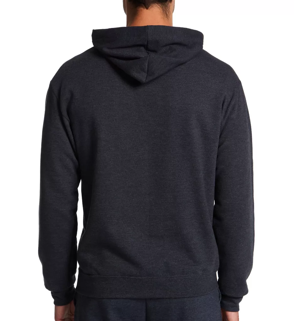 Fruit Of The Loom Eversoft Fleece Pullover Hoodie Sweatshirt A13000M - Image 2