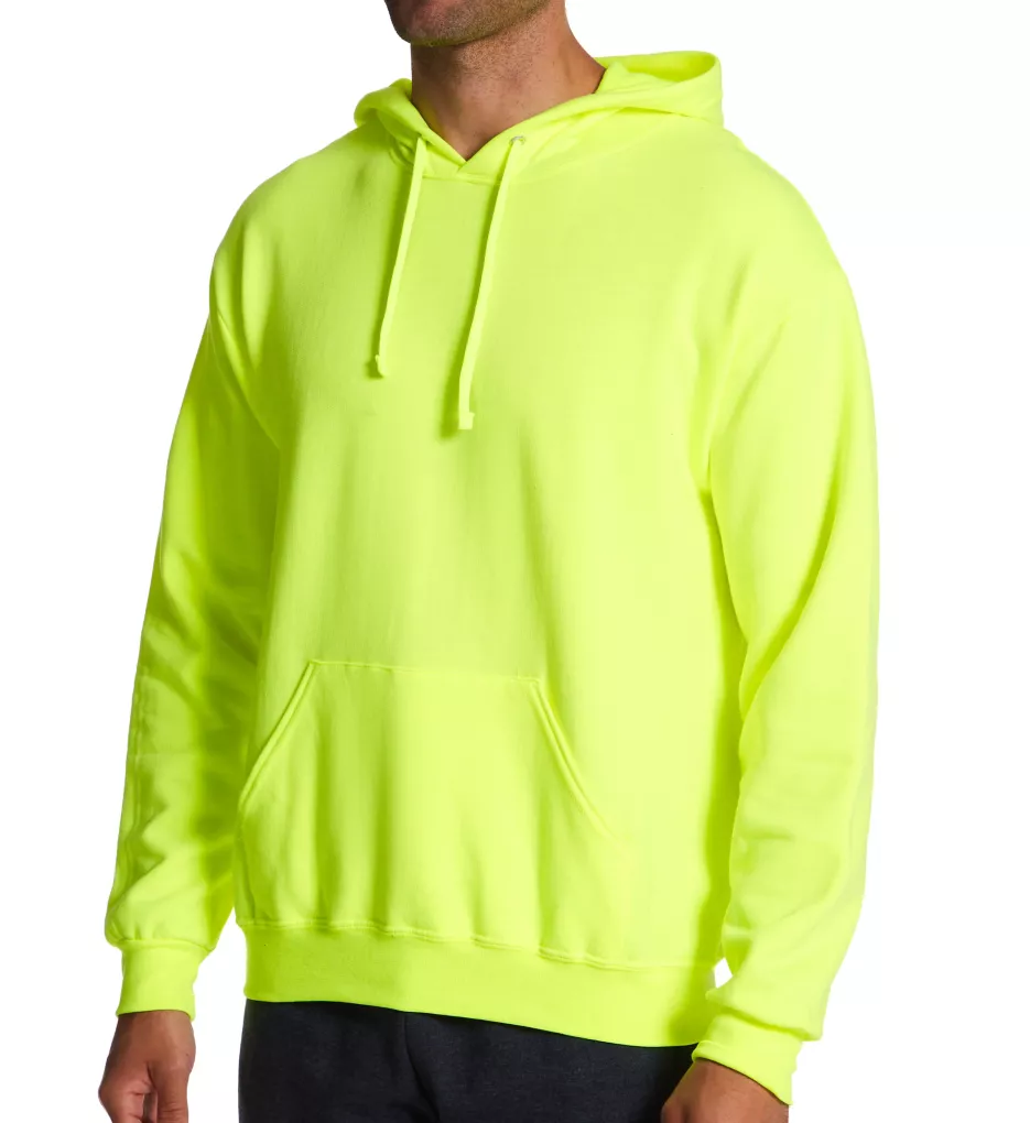 Fruit Of The Loom Eversoft Fleece Pullover Hoodie Sweatshirt A13000M