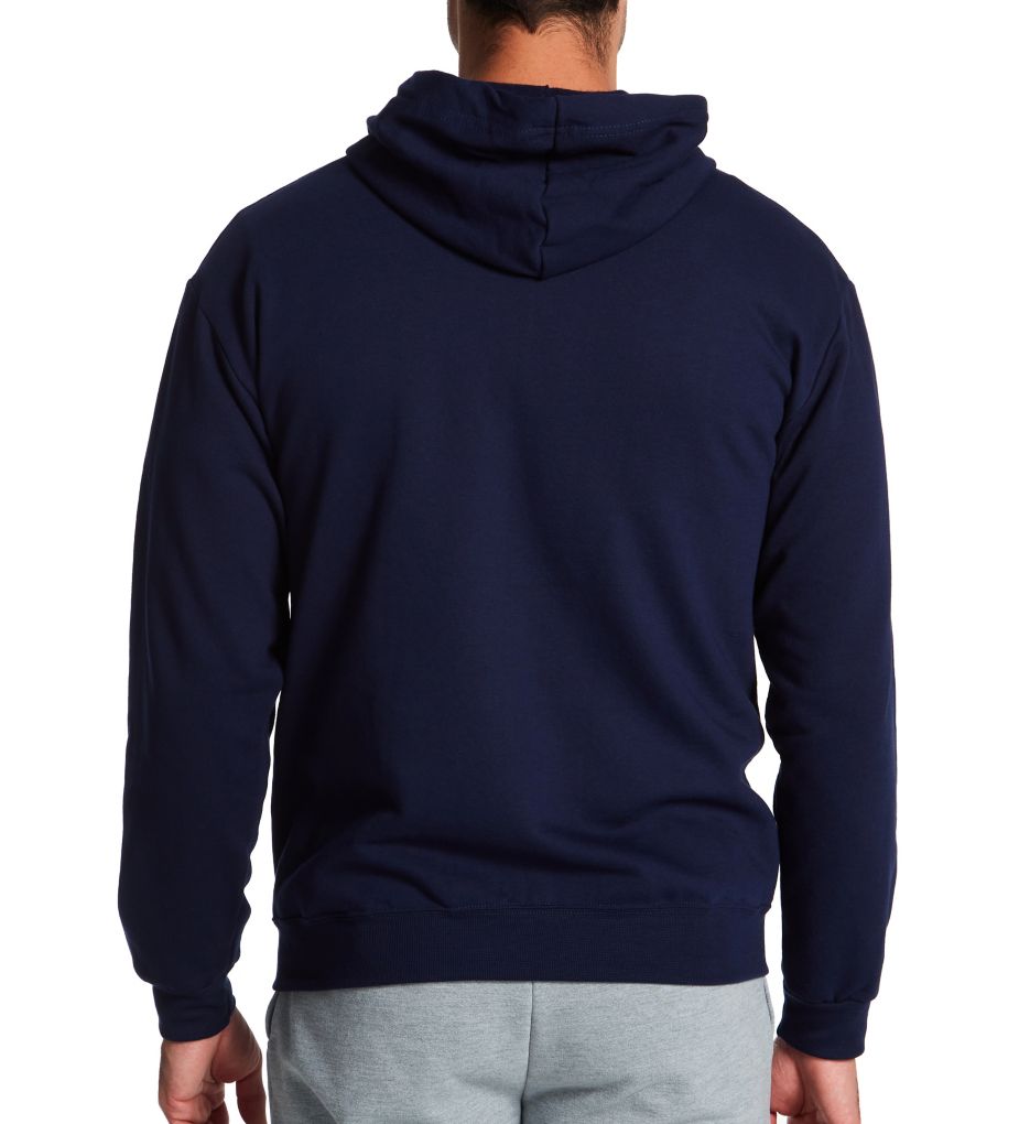 Eversoft Fleece Full Zip Hoodie Sweatshirt-bs