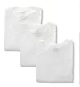 Fruit Of The Loom Breathable Cotton Crew Neck T-Shirt - 3 Pack BM3P28 - Image 4