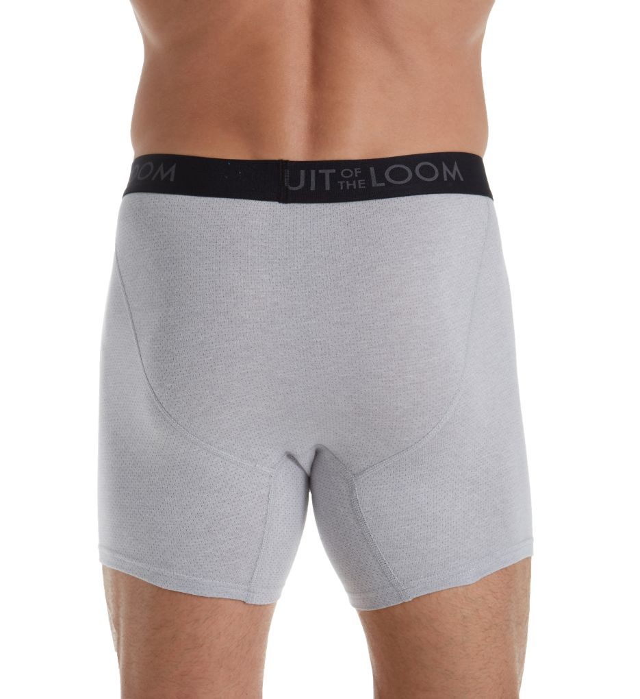 Fruit of the loom breathable best sale boxer briefs