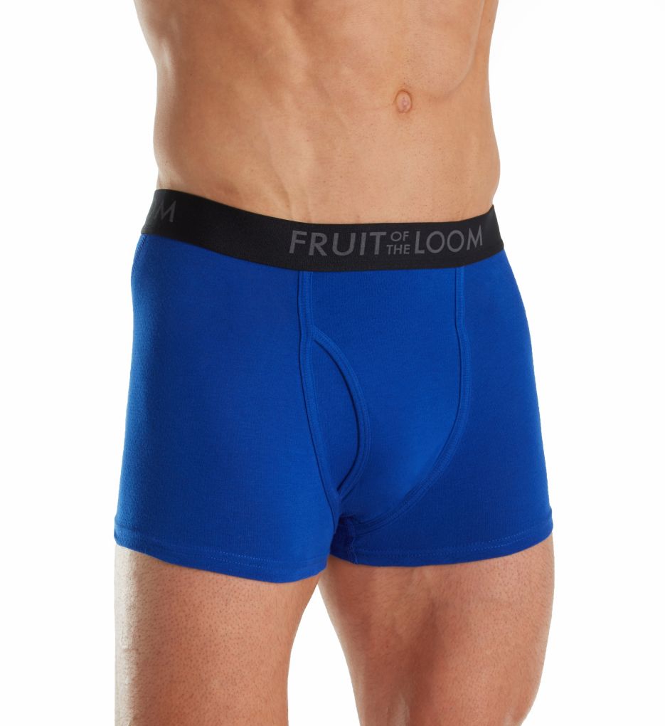 boxer fruit of the loom breathable