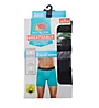Fruit Of The Loom Breathable Lightweight Boxer Briefs - 3 Pack BW3BB7C - Image 3