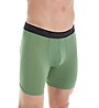 Fruit Of The Loom Breathable Lightweight Boxer Briefs - 3 Pack