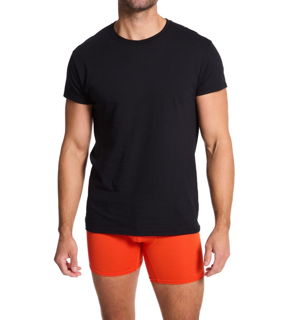 Fruit Of The Loom Breathable Micro-Mesh Boxer Brief - 3 Pack BW3BBC2 - Image 3