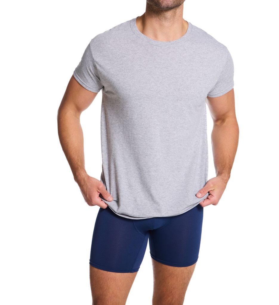 Fruit Of The Loom Breathable Micro-Mesh Boxer Brief - 3 Pack BW3BBC2 - Image 4