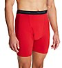 Fruit Of The Loom Big Man Asstd Cotton Stretch Boxer Brief - 6 Pack