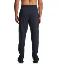 Eversoft Open Bottom Sweatpant Black Heather M