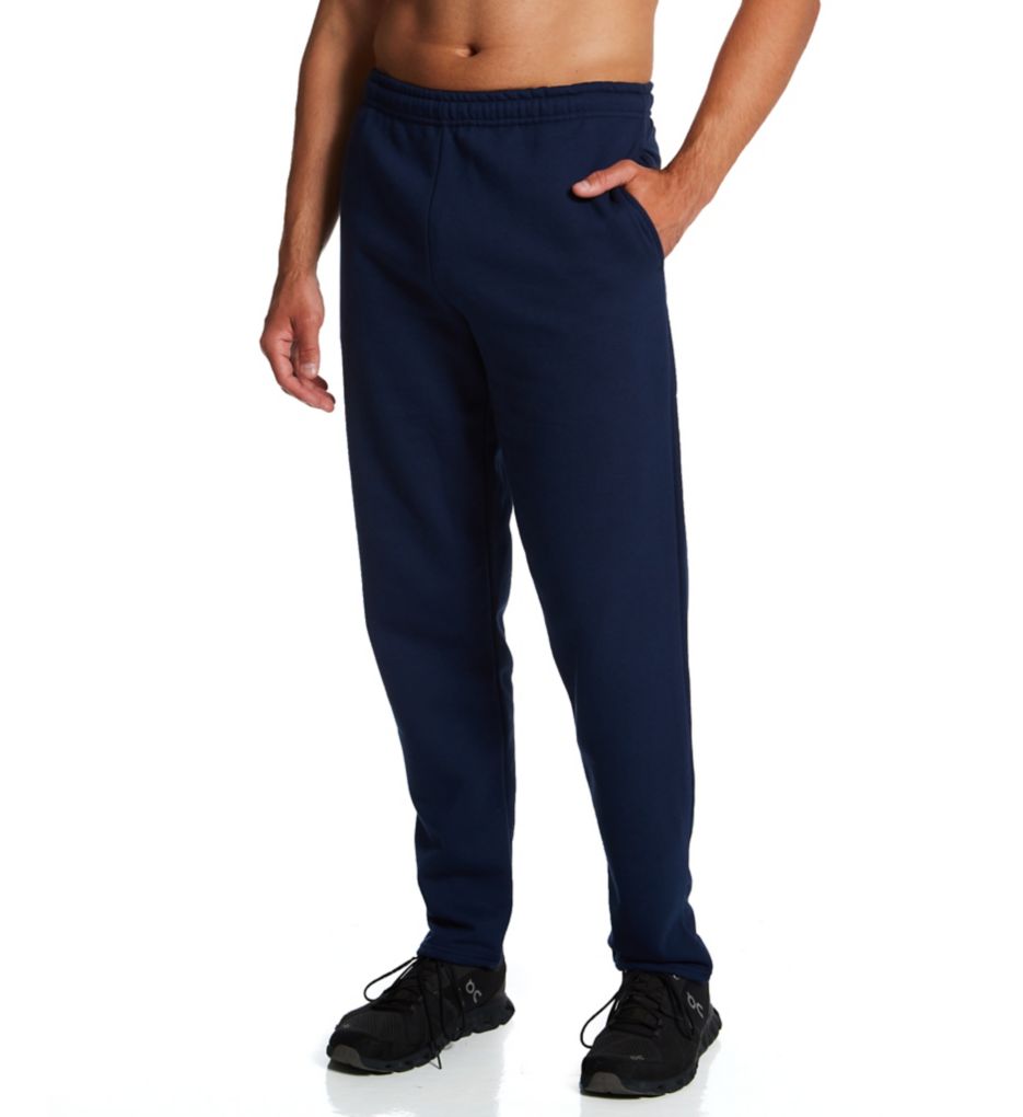 Big Man Eversoft Open Bottom Sweatpants