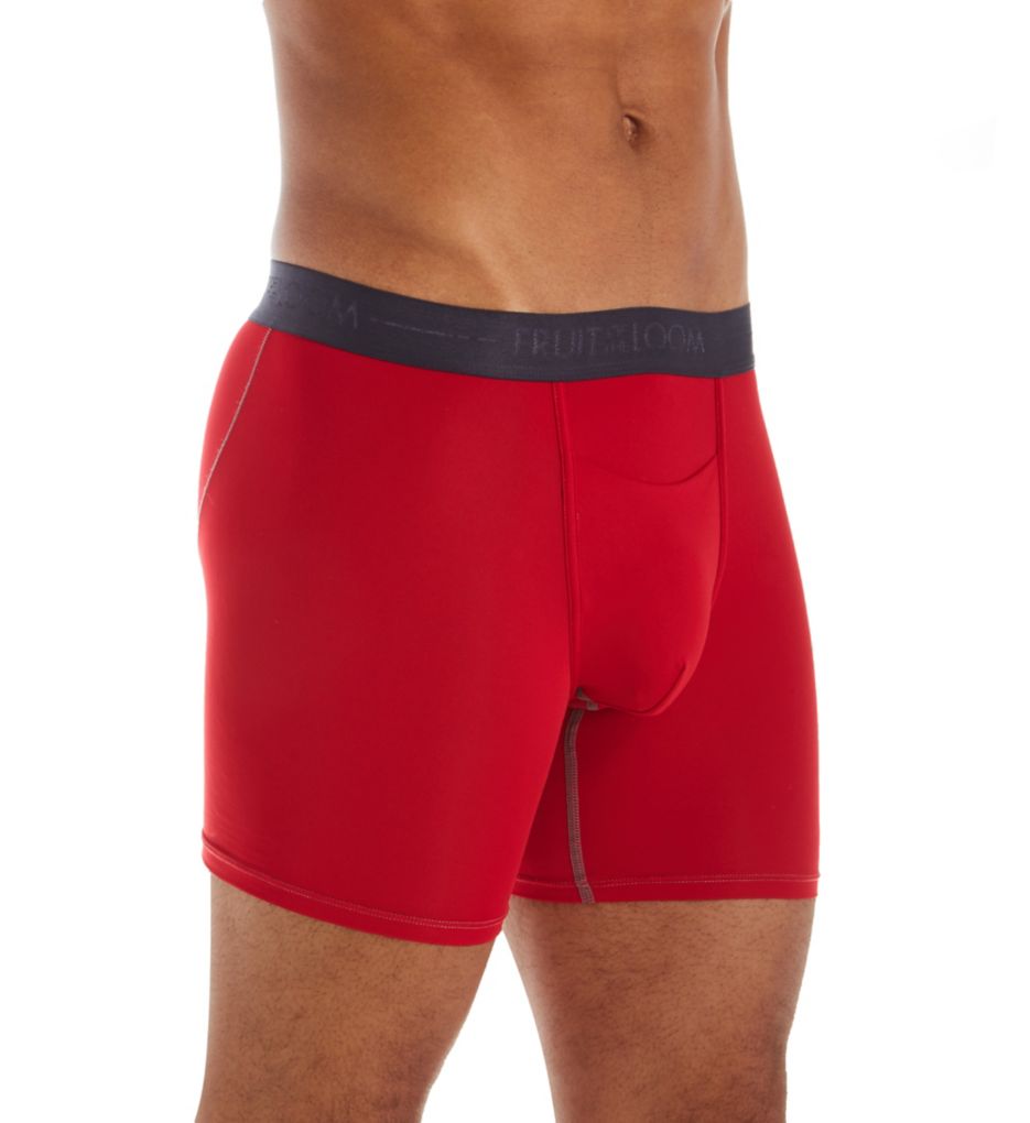 fruit of the loom everlight boxer briefs