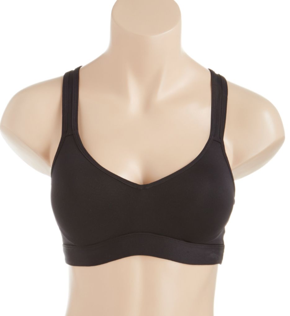 Yoga Push Up Sports Bra-fs